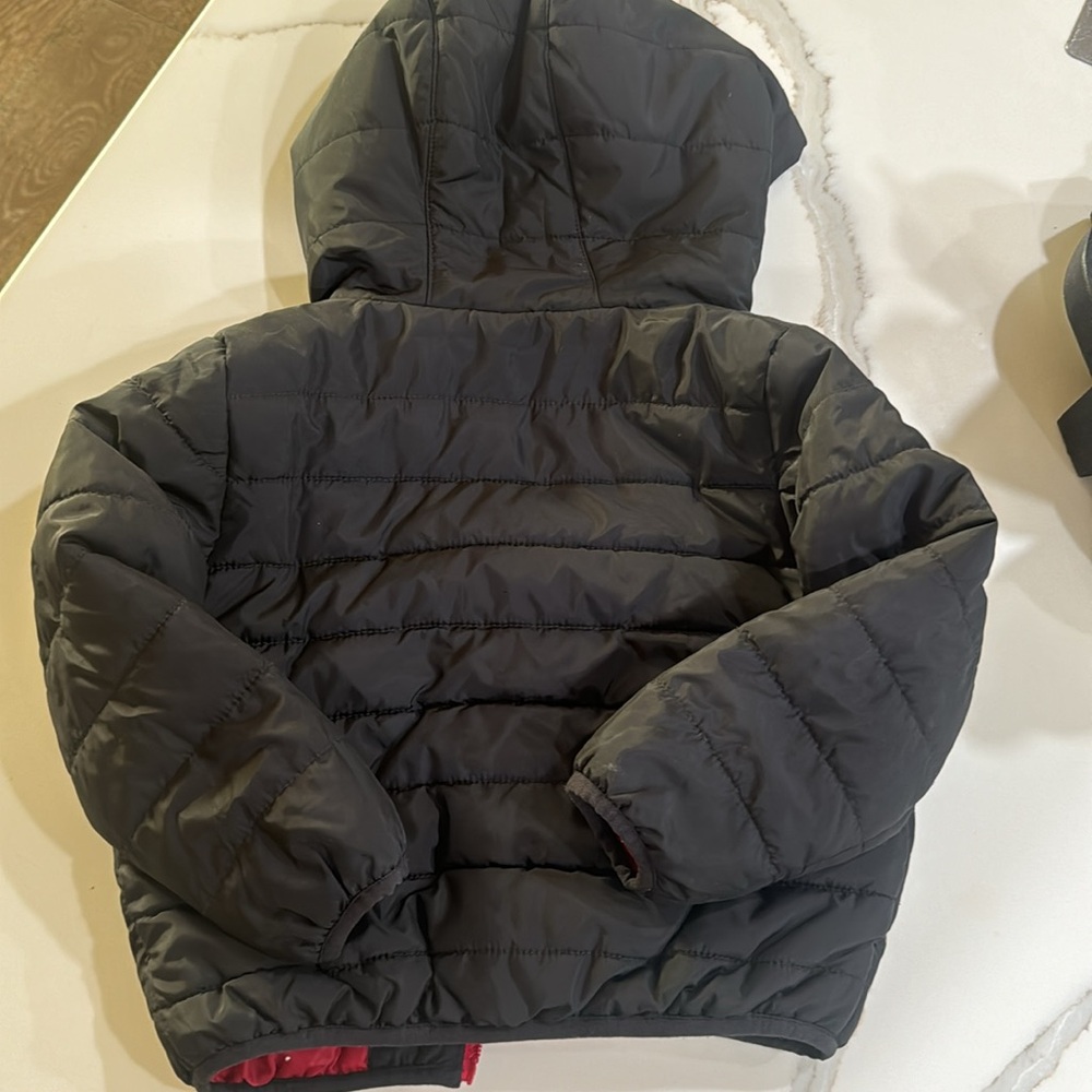 Nike kids essential padded Jacket - Picture 9 of 11